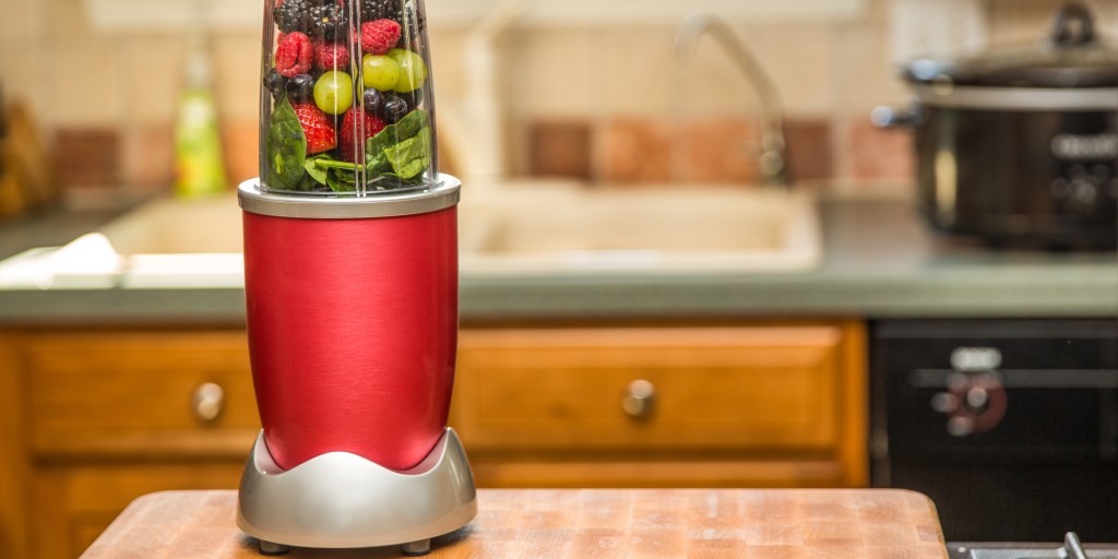 Best Bullet Blender