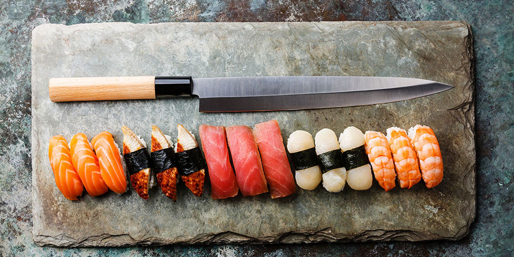 The Best Japanese Knives