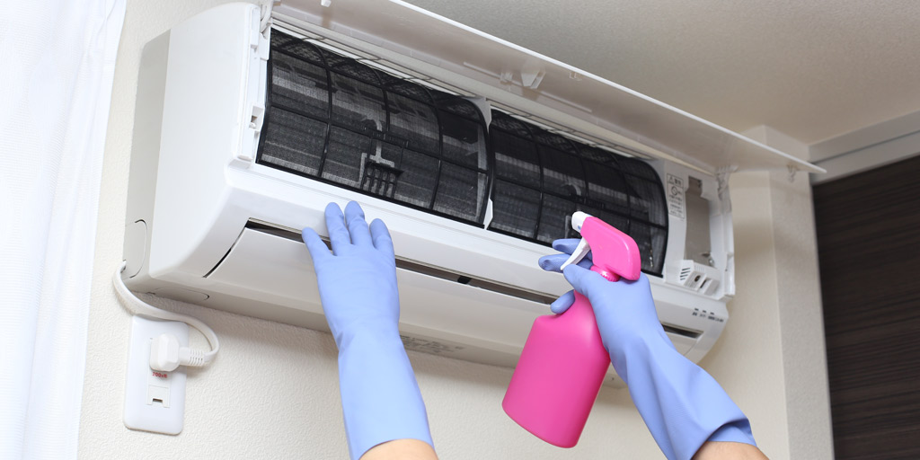 air cleaning conditioner ductless conditioning window aircon ac services clean conditioners hvac con advantages going hk hong kong installation howtohome
