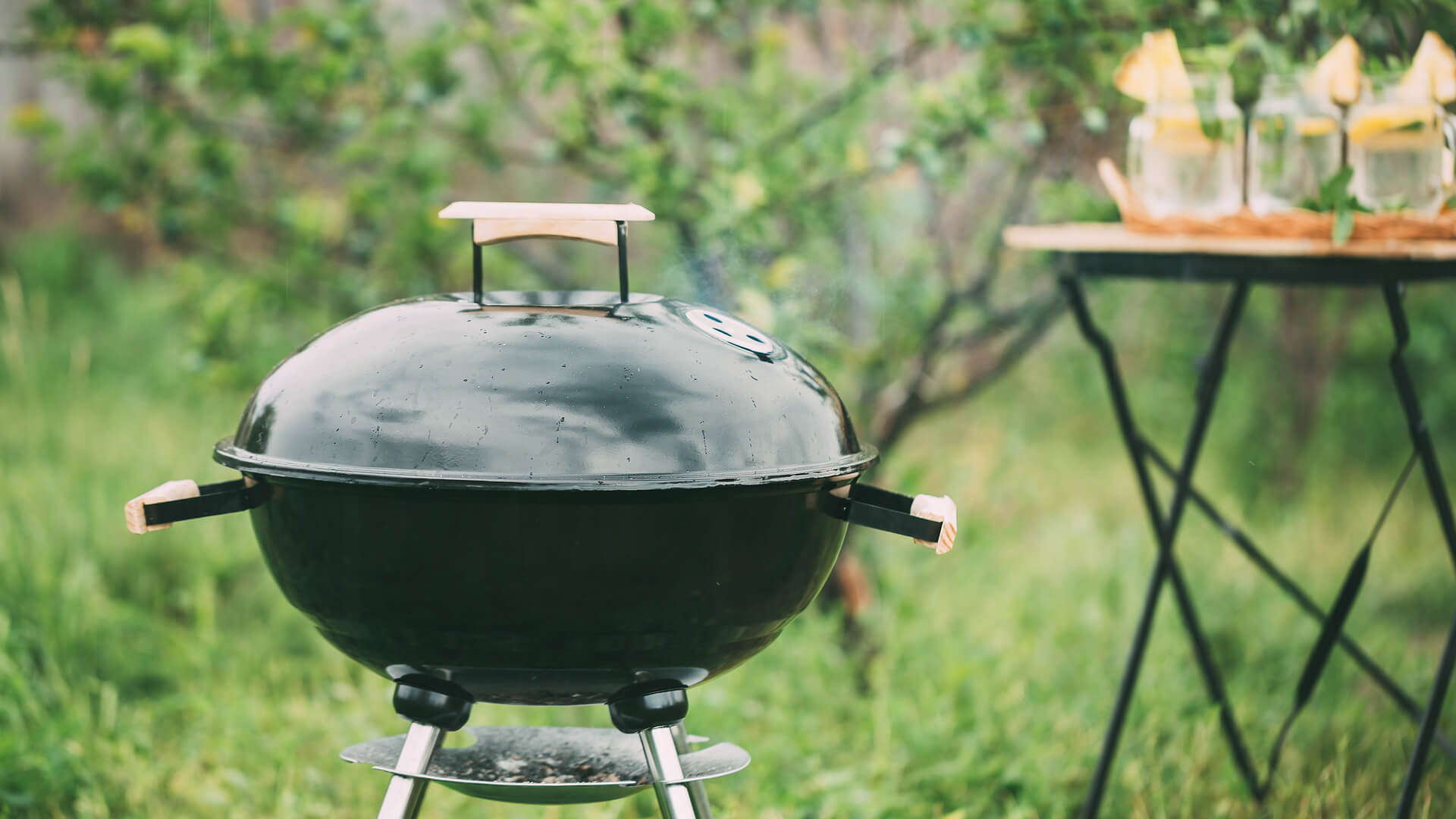 The Top 4 Charcoal BBQs 2022 HowtoHome